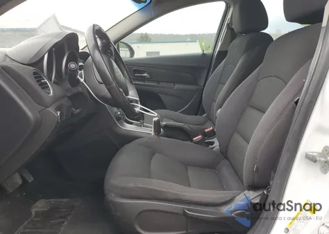 2014 Chevrolet Cruze Lt from USA, damaged, VIN 1G1PC5SB4E7103253